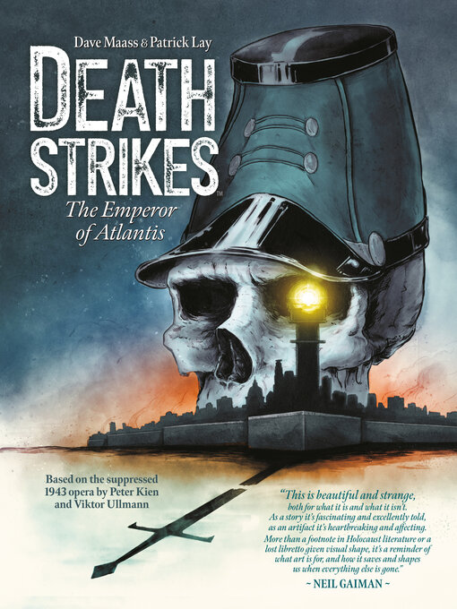 Title details for Death Strikes by Dave Maass - Available